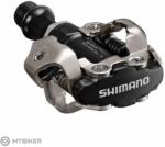Shimano PD-M540 patent pedál + SM-SH51 stoplik, fekete