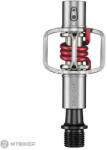Crankbrothers Egg Beater 1 patent pedál, piros