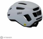 BBB Cycling BHE-174 Condor 2.0 MIPS sisak, matt fehér (L)