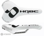 HQBC nyereg TURBOMATIC Team Edition, carbon/Lorica