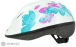HQBC KIQS sisak, butterfly fehér (52-56 cm)