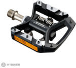 Shimano XT PD-T8000 patent pedál, egyoldalas + SM-SH56 stoplik