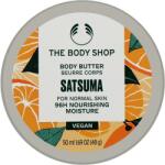The Body Shop Ulei de corp - The Body Shop Satsuma Energising Body Butter 400 ml