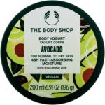 The Body Shop Iaurt de corp Avocado - The Body Shop Avocado Body Yogurt 200 ml
