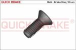 Quick Brake Surub, disc frana QUICK BRAKE 11676 - centralcar