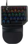MediaRange Gaming-Keypad 27-Tasten 8 Farbmodi (MRGS100) (MRGS100)
