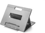 Kensington Suport pentru laptop Kensington SmartFit Easy Riser, cu spatiu pentru racire, pentru diagonale de pana la 17, gri K50420EU - 5028252599078 (K50420EU)