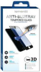 Lemontti Folie Sticla Full Fit Anti-BlueRay iPhone 14 Pro Max Black (9H, 0.33mm) (LFSFFABI14PMBK) - vexio
