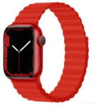 DEVIA Curea Deluxe Series Sport 3 Silicone Magnet Apple Watch 38mm / 40mm / 41mm Red (DCDSSMAWR) - pcone