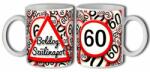 Nevesajándék Boldog szülinapot 60 300 ml B131