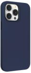 DEVIA Husa Devia Husa Nature Series Silicone Magnetic iPhone 14 Pro Max Navy Blue (DVHNSMIXIVPMNB) - pcone