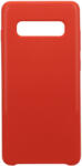 DEVIA Husa Devia Husa Silicon Nature Series II Samsung Galaxy S10 G973 Red (DVNSG973RD) - pcone