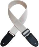 Soundsation Poly Guitar Strap White