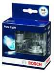 Bosch Bec auto halogen Bosch Pure Light 60 H4 12V 60/55W