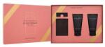 Narciso Rodriguez For Her Musc Noir Rose set cadou Apă de parfum 50 ml + cremă de corp 50 ml + gel de duș 50 ml pentru femei