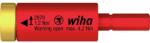 Wiha easyTorque electric nyomaték adapter slimBitekhez és slimVario bittartóhoz bliszteres csomagolásban 1.2 Nm (46402) VDE (46402)