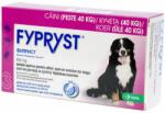 FYPRYST Dog XL (40-60 kg) x 3 pipete