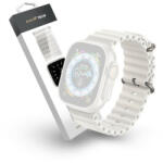 RhinoTech Ocean szíj Apple Watch 42/44/45/49mm-es órához fehér (RTACC403)