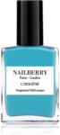 NAILBERRY L'Oxygéné lac de unghii culoare Santorini 15 ml