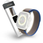 RhinoTech Ultra Wild Trail szíj Apple Watch 38/40/41mm-es Apple Watch-hoz kék/szürke (RTACC405)