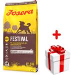 Josera Festival 12, 5kg+ o surpriză pentru câinele tău GRATUIT!