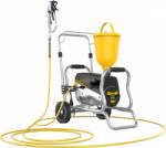 Wagner SuperFinish 23 Plus Airless Enamel Spraypack - Cart version, debit material 2, 6 l/min. , duza max. 0.023", motor electric 1, 3 kW (WA2341492)