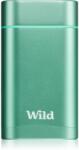 WILD Mint & Aloe Vera Men's Aqua/Blue Case izzadásgátló deo stift tokkal 40 g