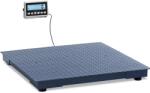 Steinberg Systems Scară de podea - 1000 kg / 0.2 kg - 1000 x 1000 mm - LCD SBS-BW-1000/200S (SBS-BW-1000/200S)