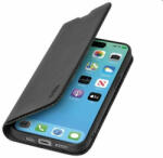 SBS Könyves pénztárca Lite iPhone 15 Pro fekete (TEBKLITEIP1561PK)