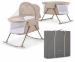 KinderKraft Kiságy 3in1 Lovi Bézs