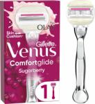 Gillette Venus ComfortGlide Sugarberry Scent Platinum 1db
