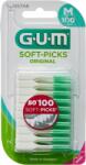 Sunstar GUM Soft-Picks Medium fluoridos, ISO 1, 100db