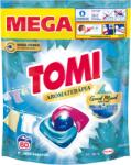 TOMI Aromaterápia Lótusz Virág&Mandula Olaj mosószer fehér és világos