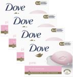 Dove Pink krémszappan, 4x90 g (4x8720182259813)