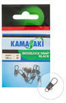 Kamasaki Csomagos Interlock Snap 0 10db/cs (82264000)
