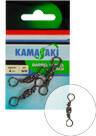 Kamasaki Csomagos Forgó 1/0 6db/cs (82250100)
