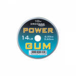 Drennan Power Gum 0, 65mm 14lb Barna (82055065)
