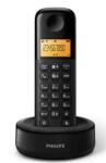 Philips D1601B/53 vezeték nélküli telefon (D1601B/53) - marketworld