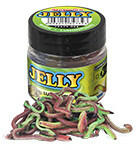 Benzar Mix Benzar Jelly Baits Baby Worm Narancs (79475088) - fishing24