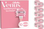 Gillette Venus ComfortGlide Spa Breeze, 10 db