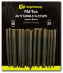 Ridgemonkey Rm-tec Anti-tangle Organic Brown Long Gubancgátlós Gumihüvely (rmt10900)