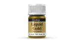 Vallejo 70795 Liquid Gold - Green Gold (Alcohol Based) (70795)