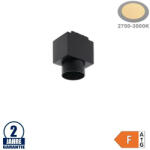 OPTONICA LED mini mágneses sínlámpa MM30 5W , meleg fehér / 5497 (5497)