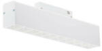 OPTONICA mágneses sínes fehér LED lámpa M35 48V 20W 1600lm 4000K nappali fehér 90° 27cm 5270 (5270)