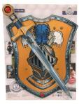 LEGO® 28005LT - Liontouch - Mystery Knight Set - Sword, Shield & Crown (28005LT)