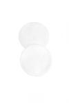 Carriwell Cotton mosható melltartóbetét (6 db) - Fehér - baby-life