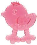  Canpol babies hűtőrágóka - Rózsaszín csibe