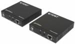 Manhattan Extender - HDMI cu HDBaseT - Cat5e/6 Extender, 100m până la 1080p, 70m până la 4K (207973)