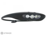 Knog Bilby 400 újratölthető fejlámpa, 400 lm, fekete