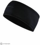 Craft CORE Essence Jersey fejpánt, fekete
